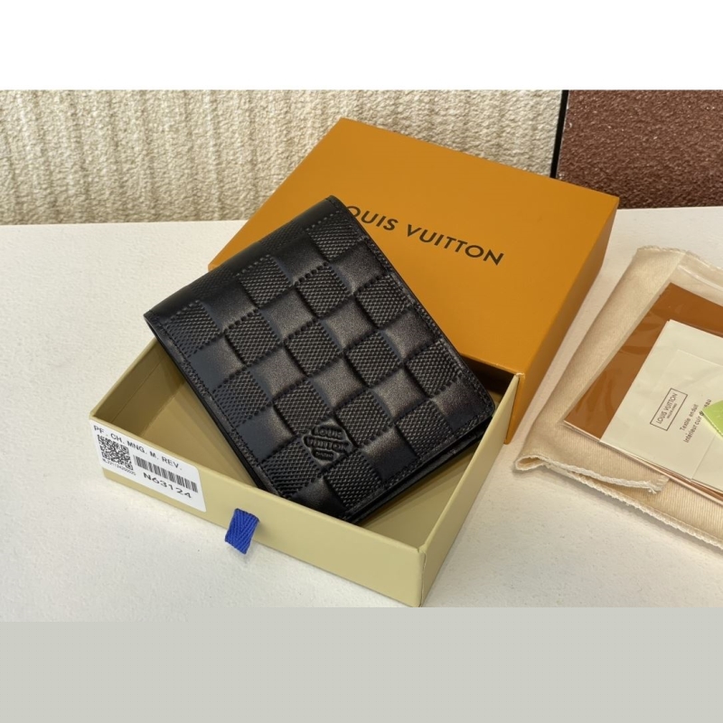 LV Wallets